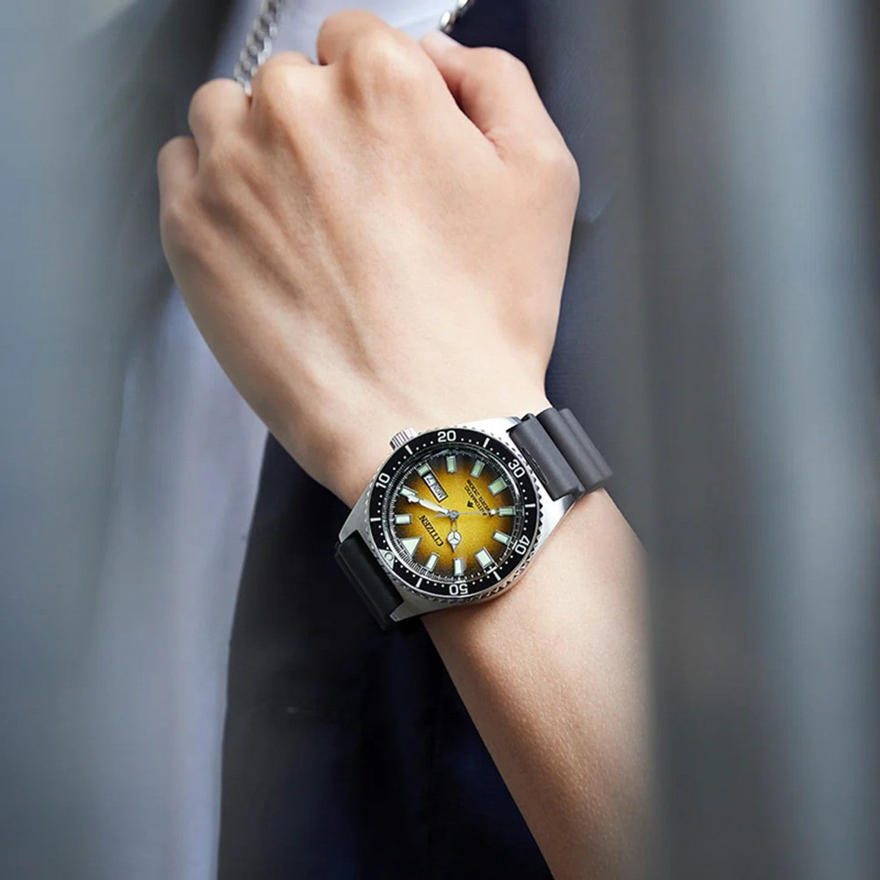 Citizen Promaster Herren Automatikuhr