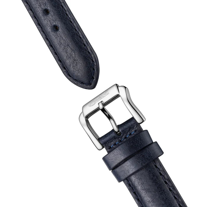 Ingersoll The Jazz Leder Blau
