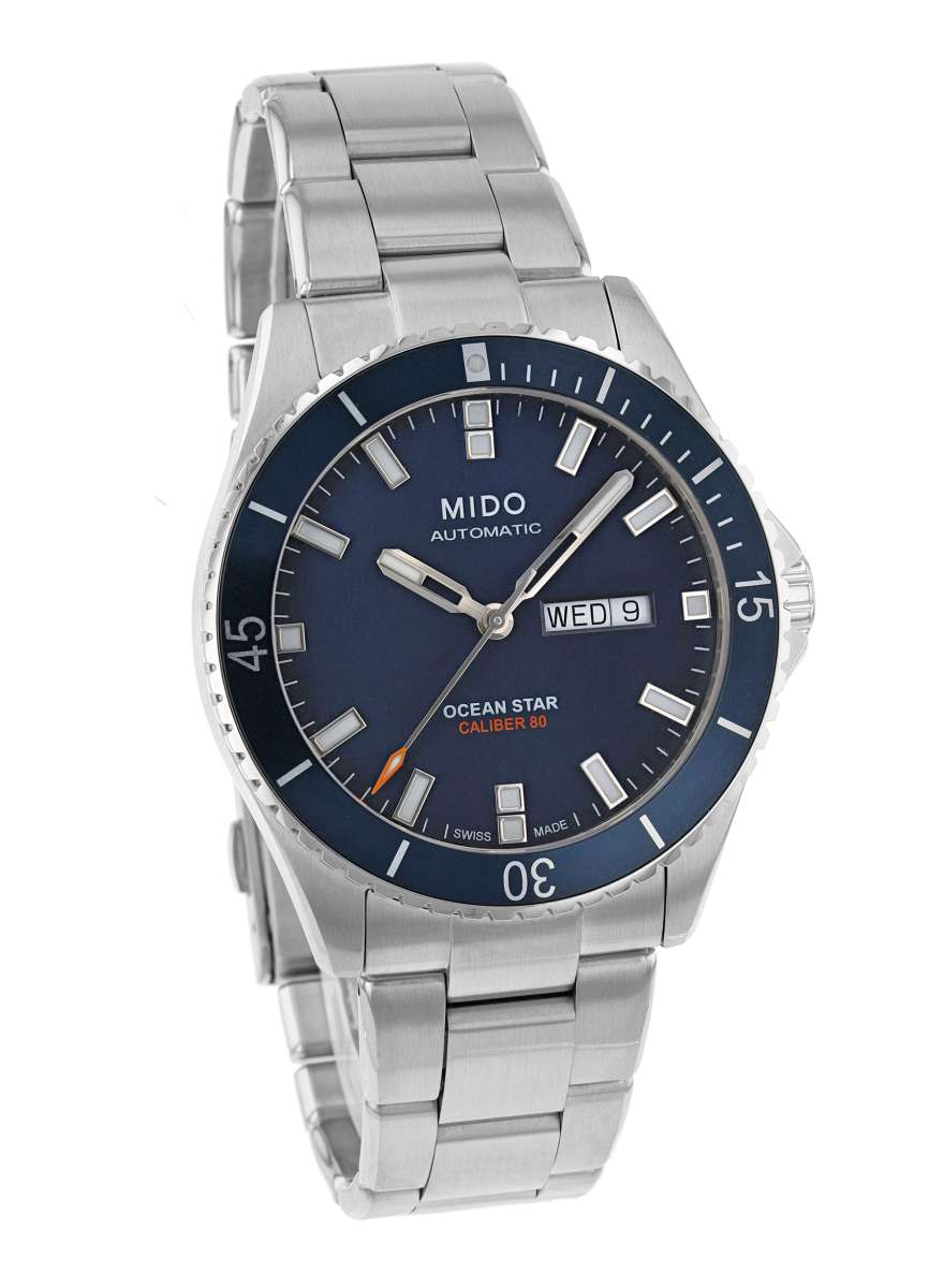 Mido Captain Herren Automatikuhr