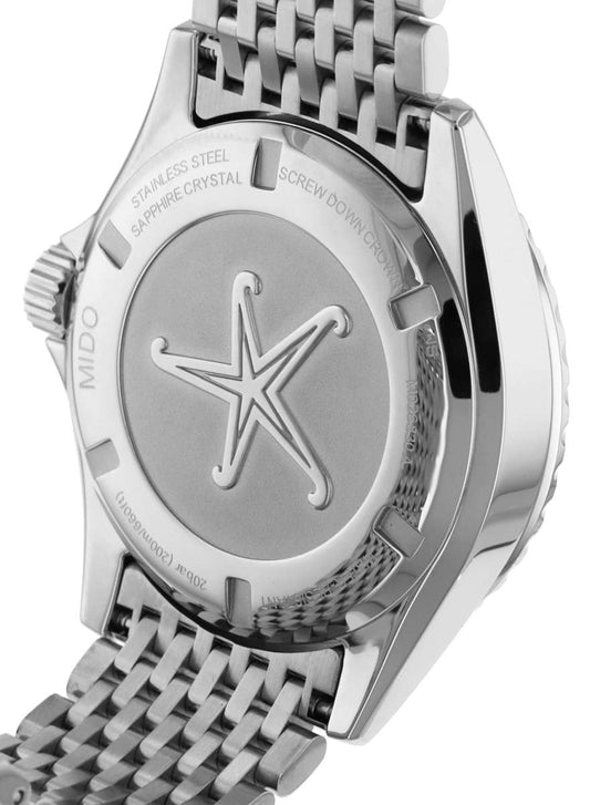 MIDO Ocean Star Tribute