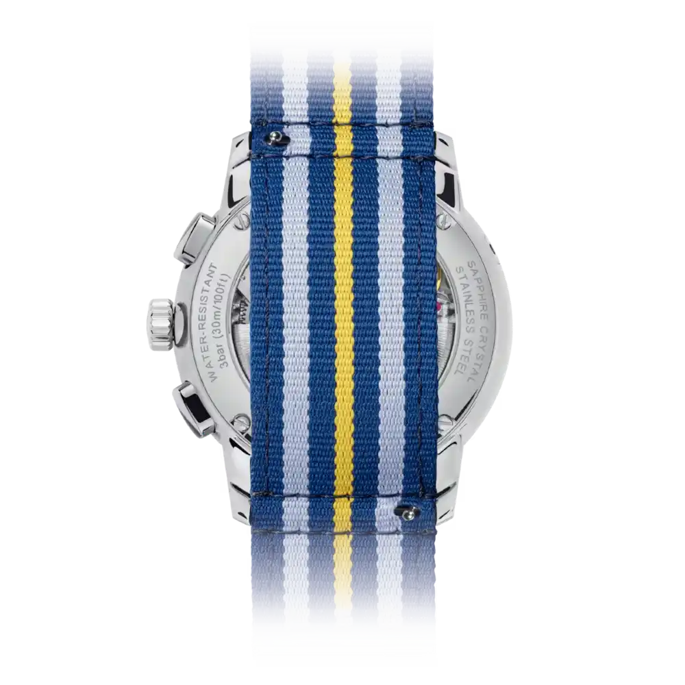 Mido Baroncelli Chronograph Moonphase