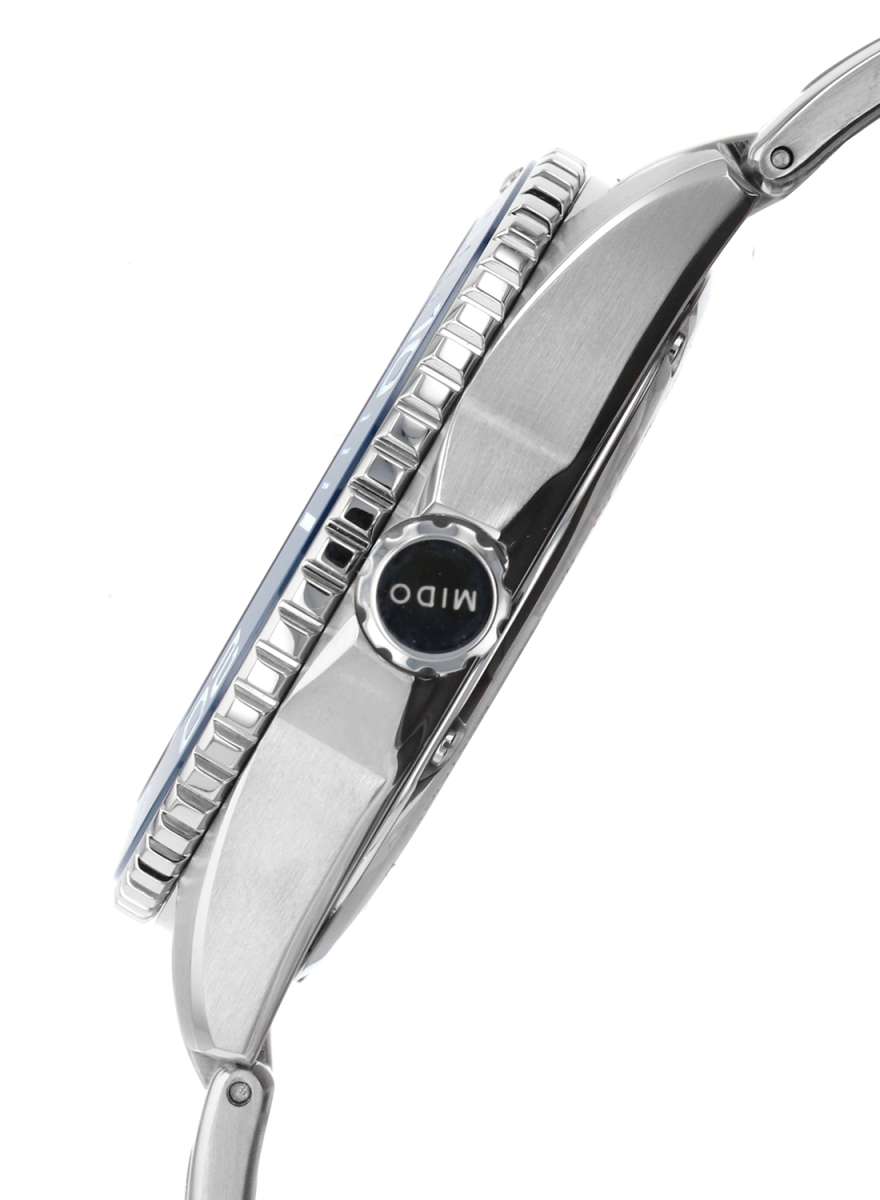 MIDO MOD. OCEAN STAR 200C (blau)