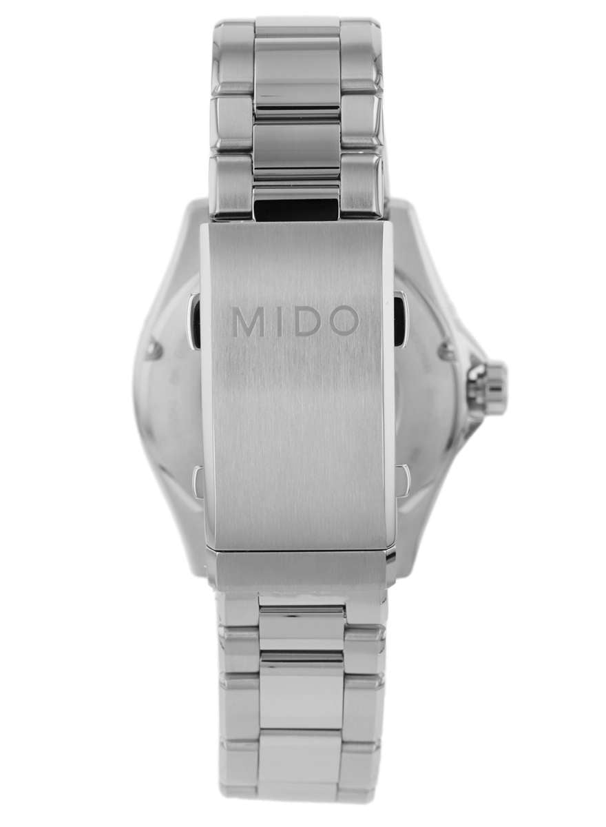MIDO MOD. OCEAN STAR 200C (blau)