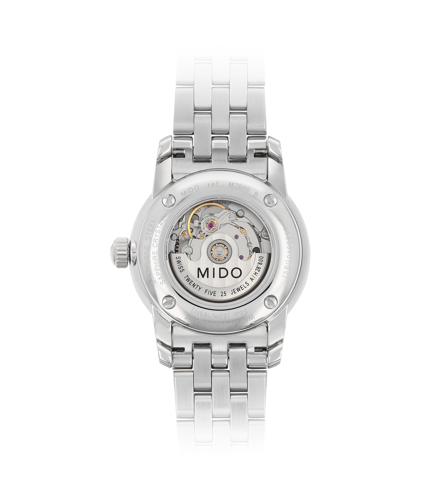 Mido Baroncelli Lady II