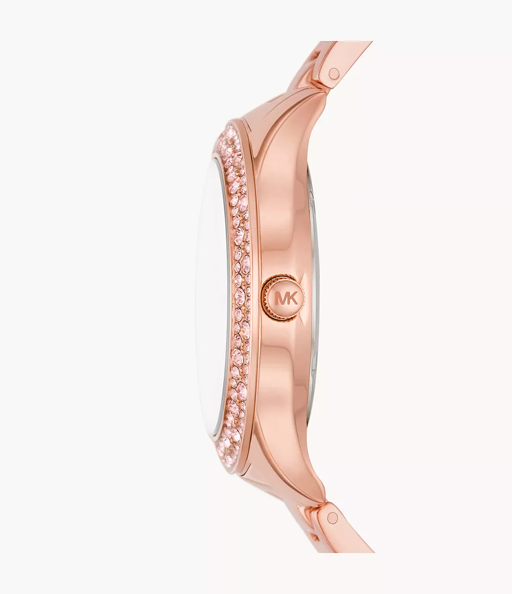 MICHAEL KORS Mod. LILIANE Special Pack + Bracelet