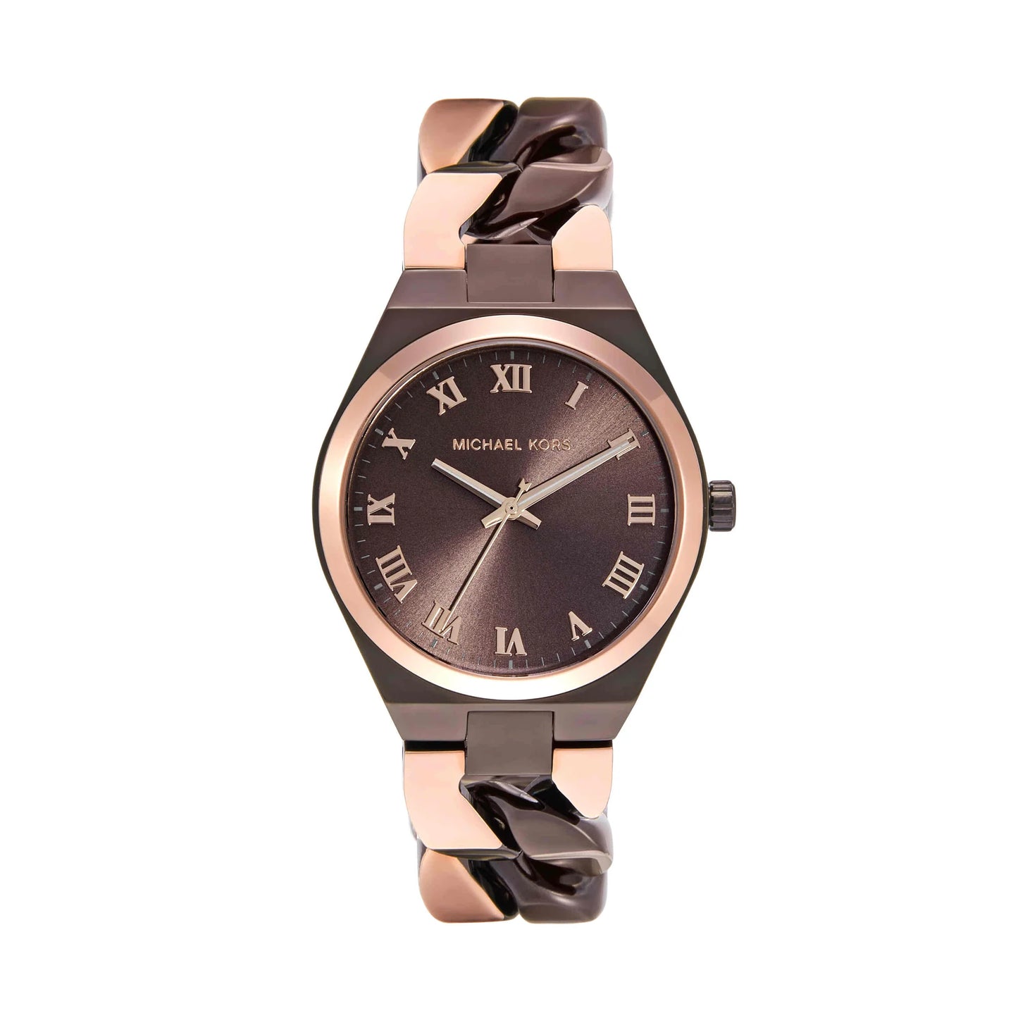 Michael Kors Lennox Two Tone