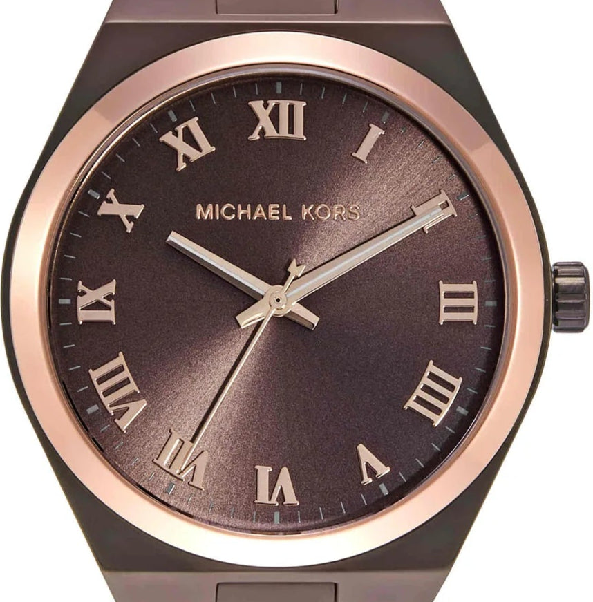 Michael Kors Lennox Two Tone
