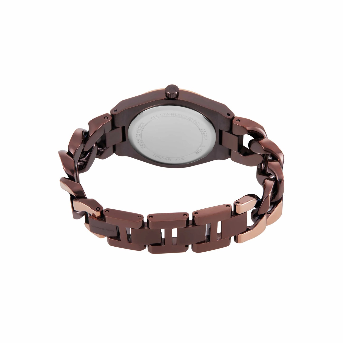 Michael Kors Lennox Two Tone