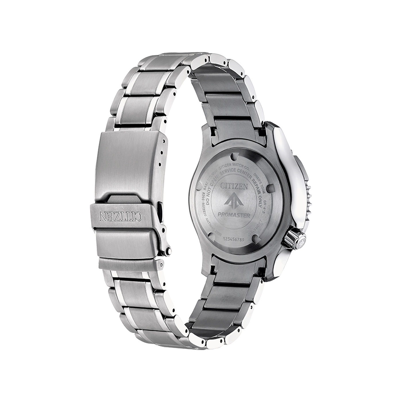 Citizen Promaster Mechanical Diver