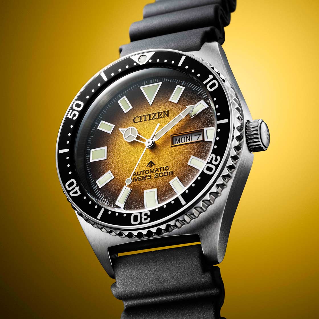 Citizen Promaster Herren Automatikuhr
