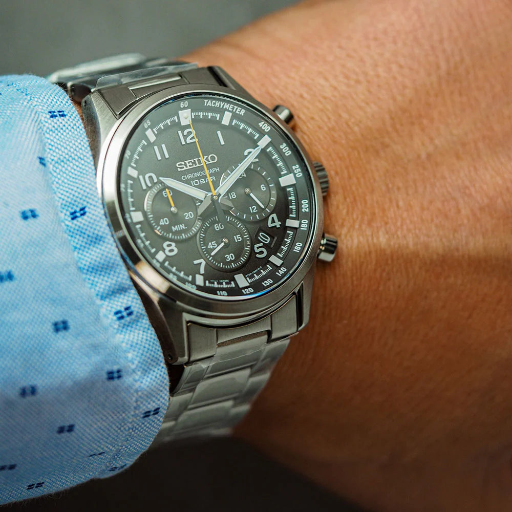 SEIKO WATCHES Mod. Chronograph Quarz