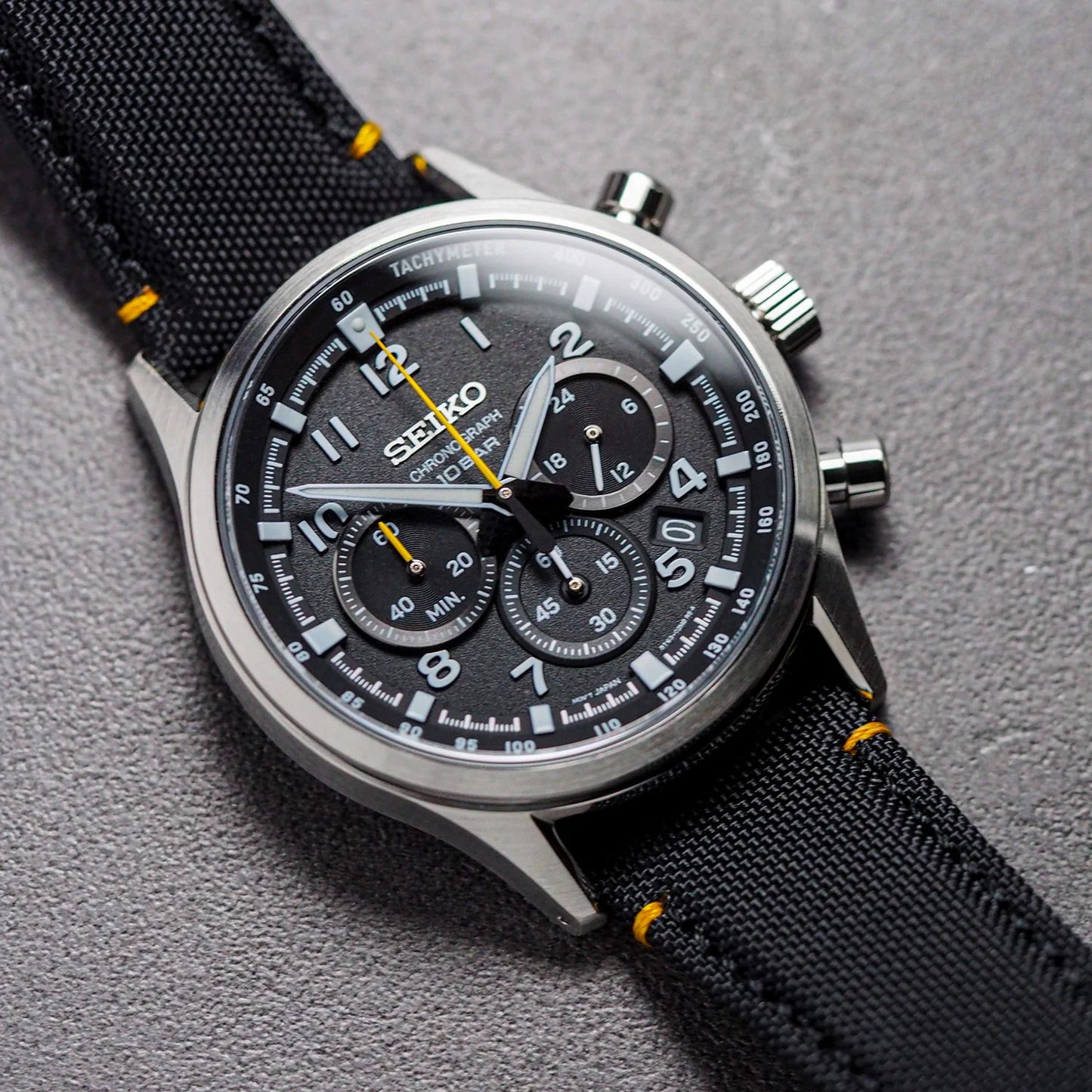SEIKO WATCHES Mod. Chronograph Quarz