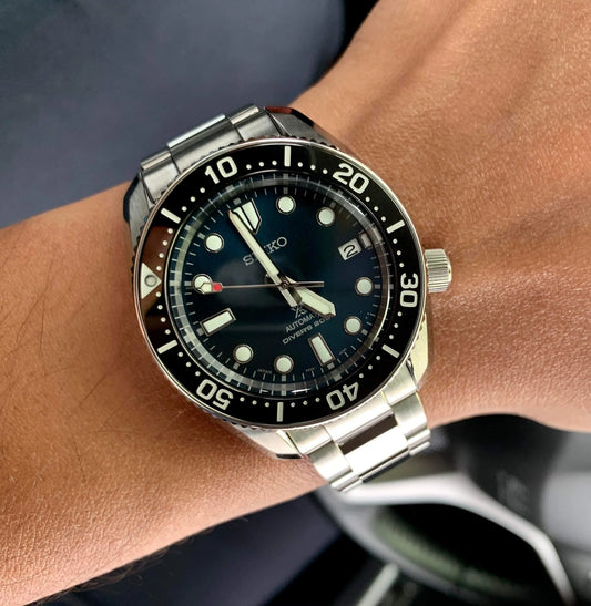 SEIKO Mod. PROSPEX DIVERS SEA