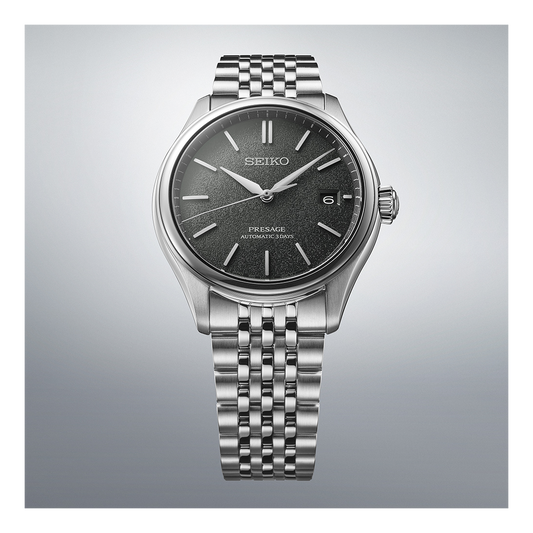 Seiko Presage Classic Series Grau