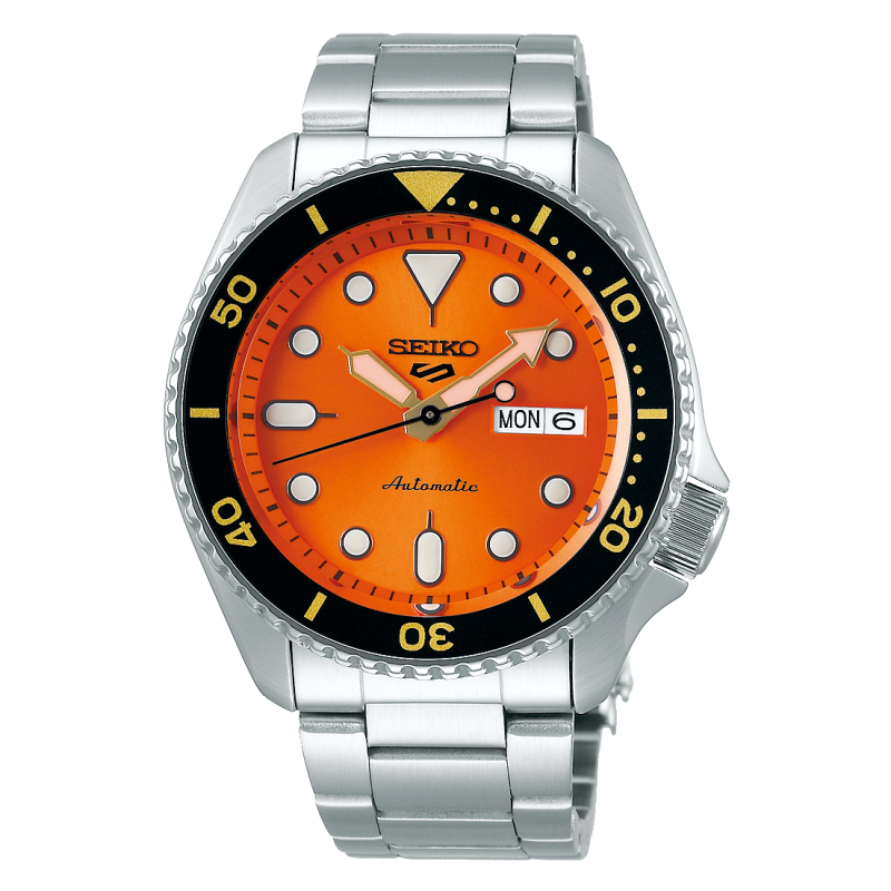 Seiko 5 Sports