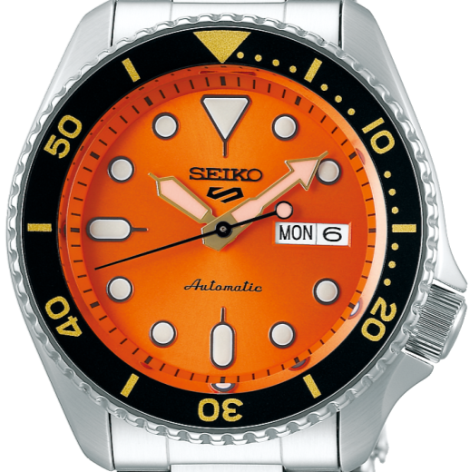 Seiko 5 Sports