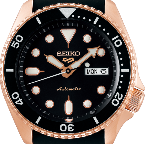 Seiko 5 Sports
