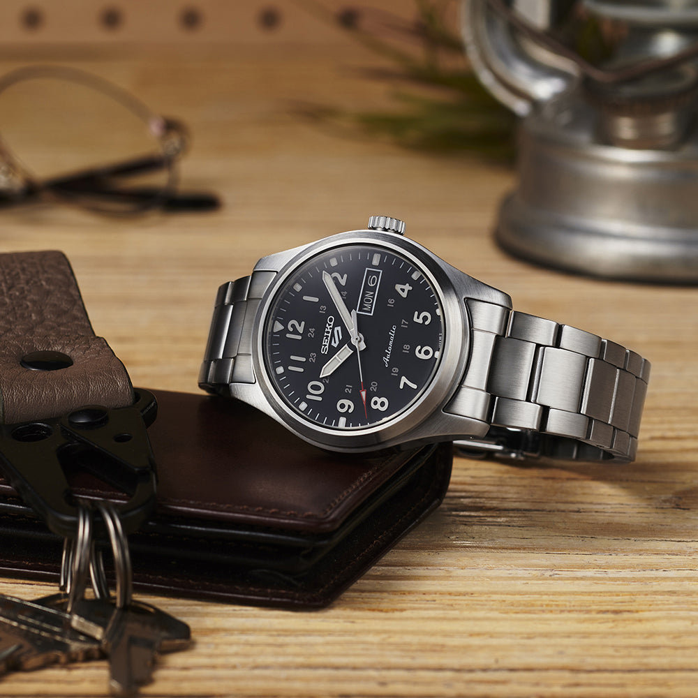 SEIKO 5 Mod. SPORT AUTOMATIC SRPG27K1