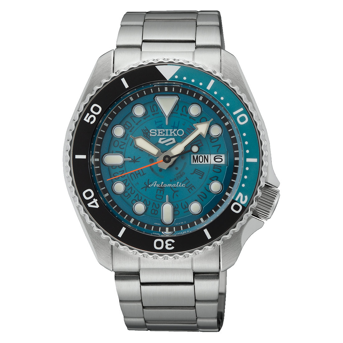 Seiko 5 Sports SKX „Skeleton Style“