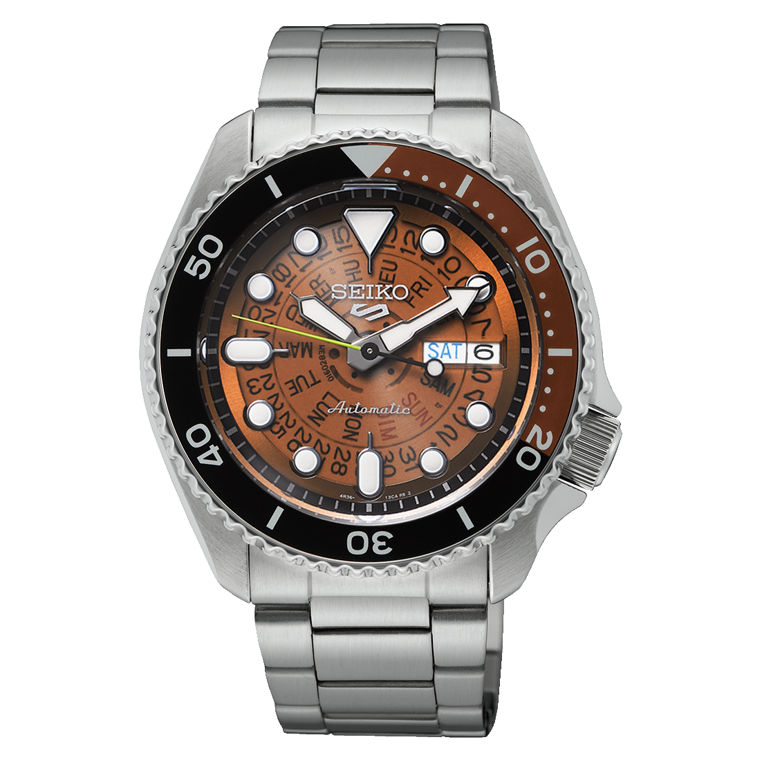 Seiko 5 Sports SKX „Skeleton Style“