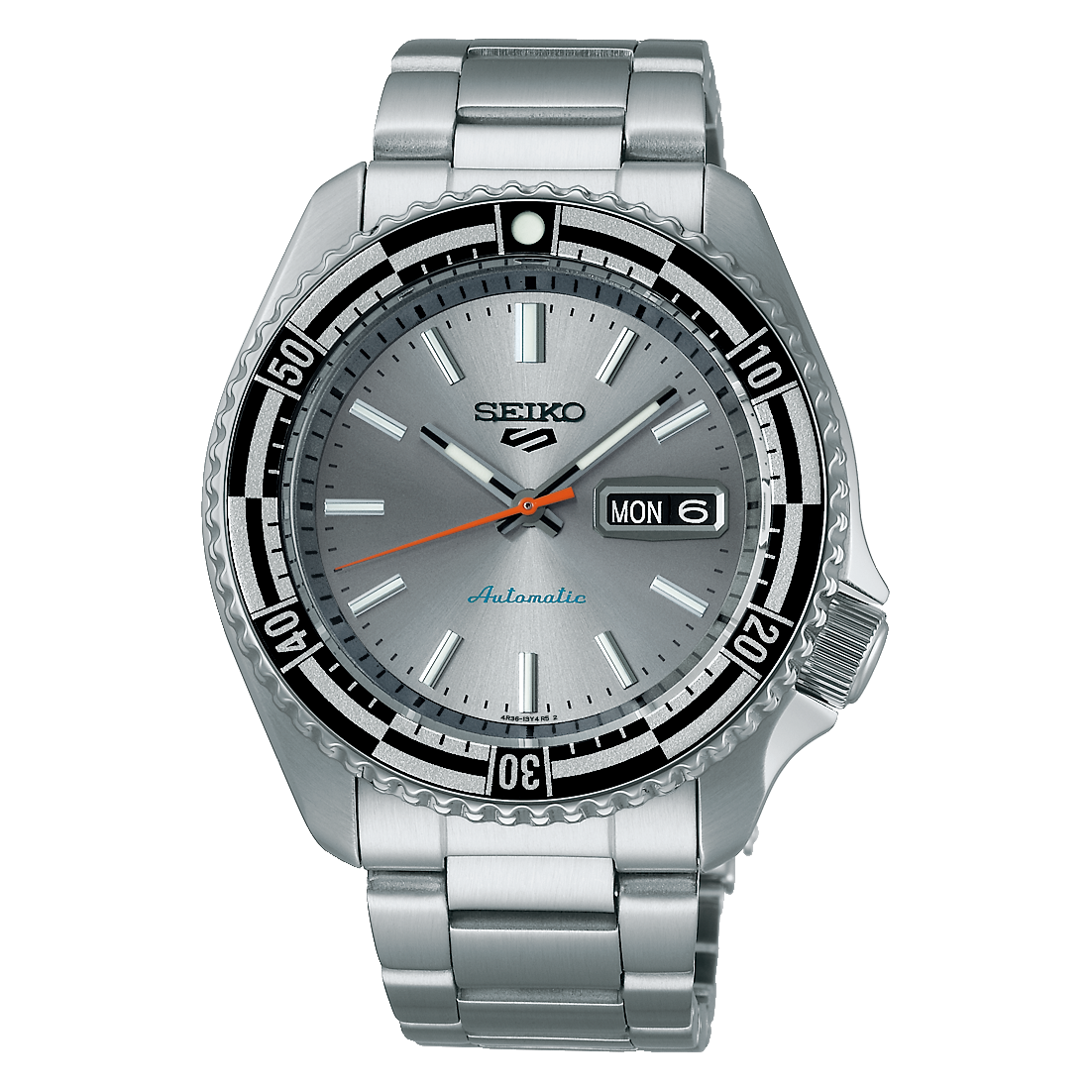 The ‘New Rally Diver’ Seiko 5 Sports Retro Colour Collection