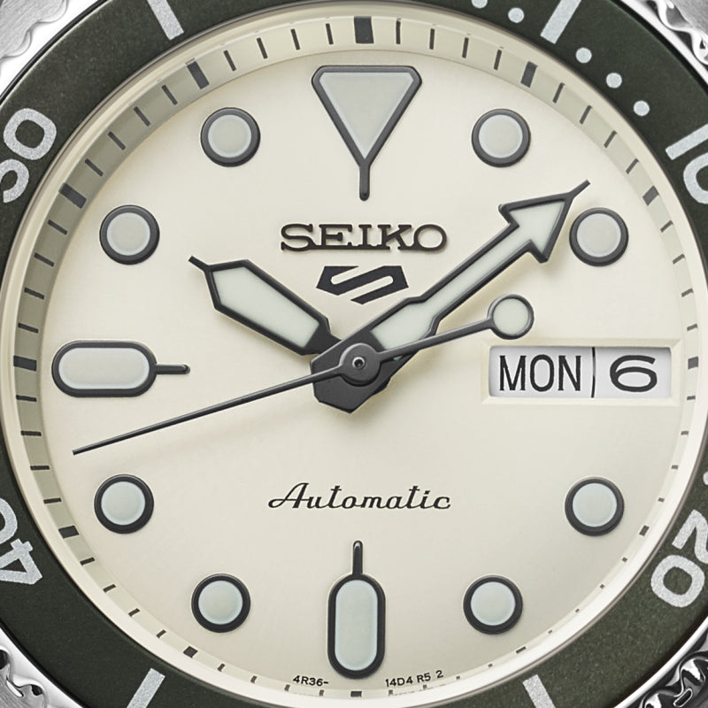 Seiko 5 Sports SKX ‘Midi’ Mono