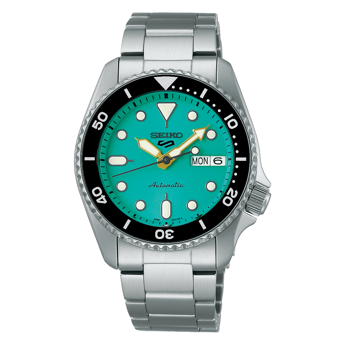 Seiko 5 Sports SKX ‘Midi’ Teal