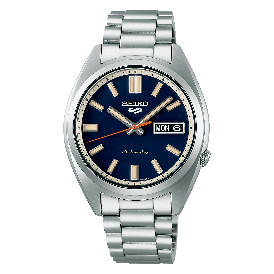 Seiko 5 Sports SNXS ‘Rinse blue’ Classic Sports