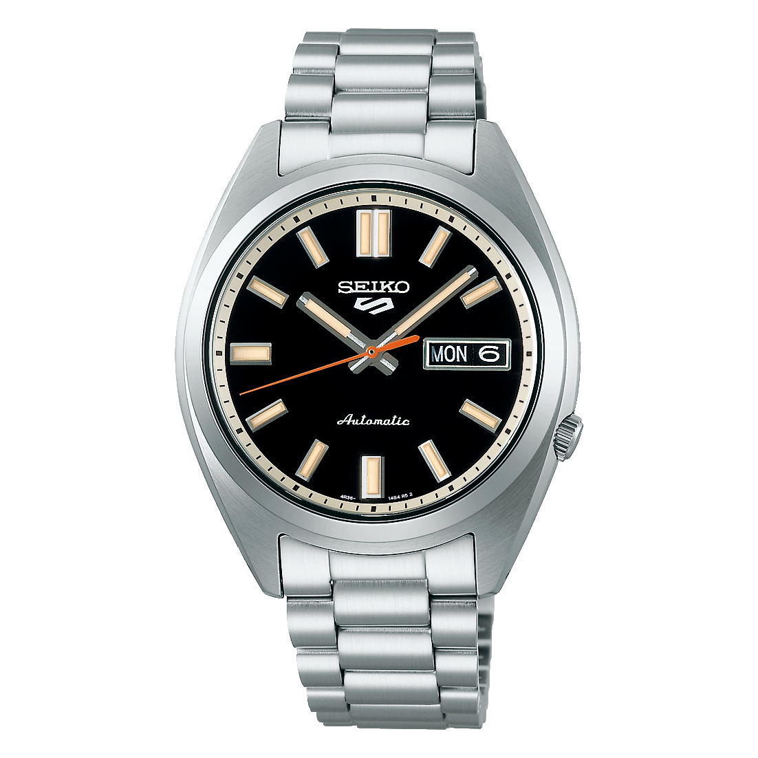 Seiko 5 Sports SNXS ‘Deep Black Wash’ Classic Sports
