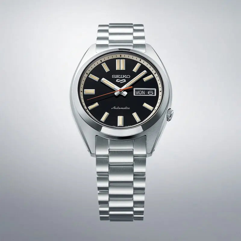 Seiko 5 Sports SNXS ‘Deep Black Wash’ Classic Sports