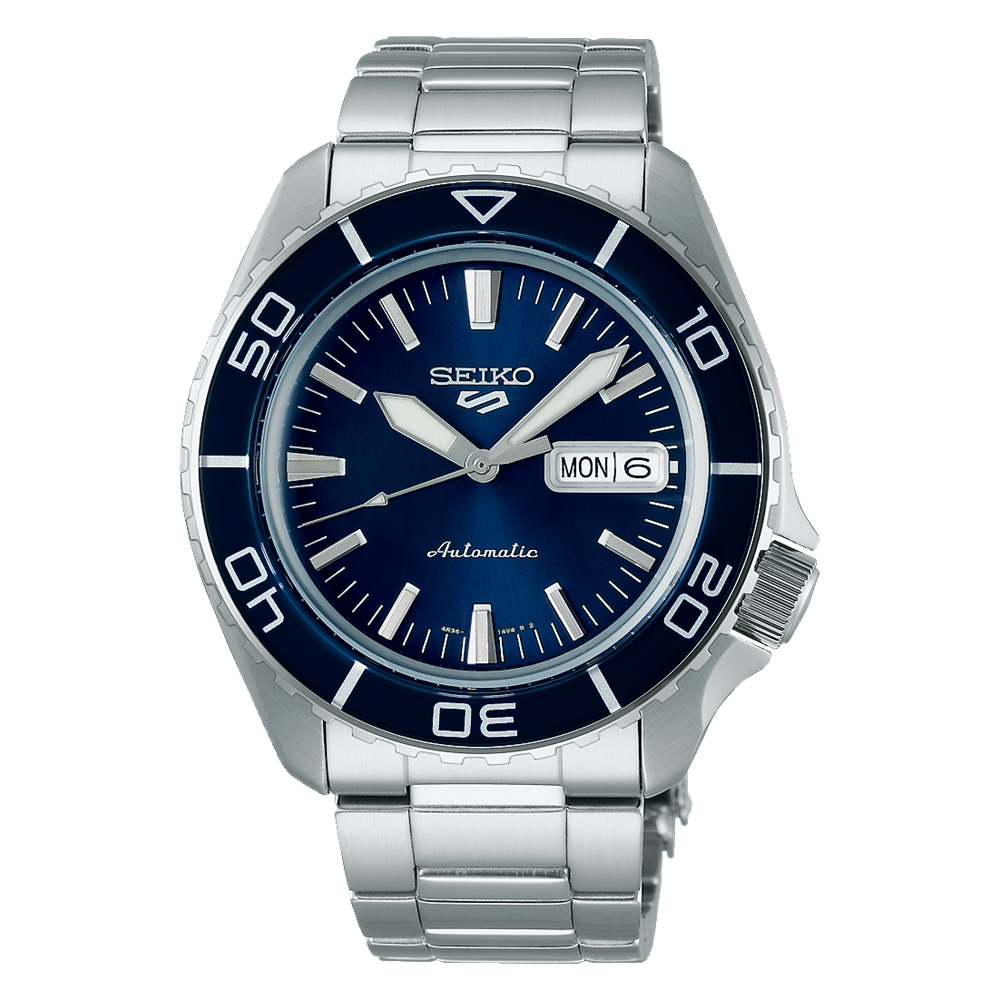 Seiko 5 Sports SKX – SNZH5 Bluetone Redux