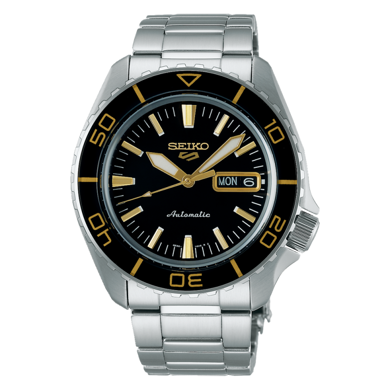 Seiko 5 Sports SKX – SNZH5 Blacktone Redux