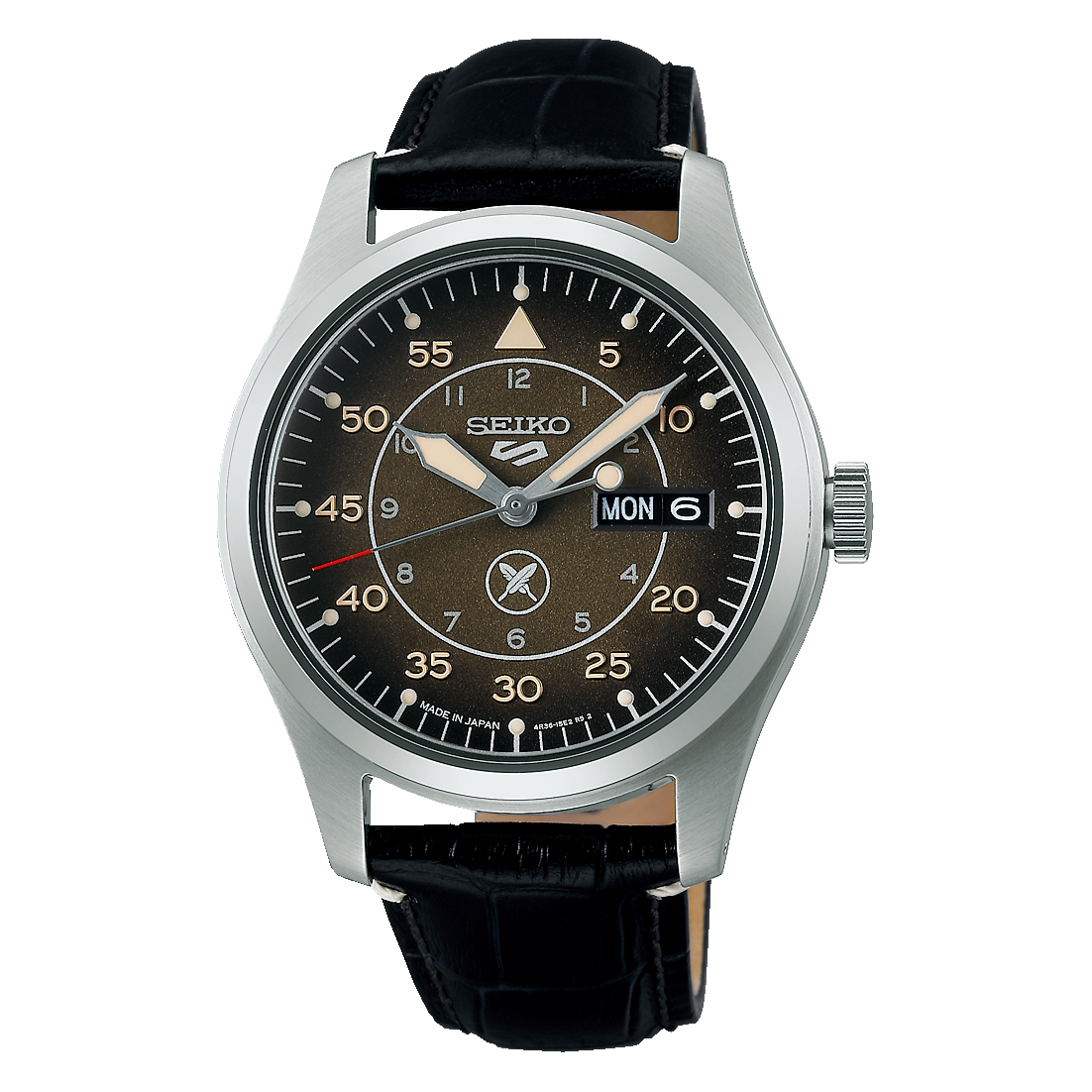Seiko 5 Sports x Yuto Horigome Limited Edition IV