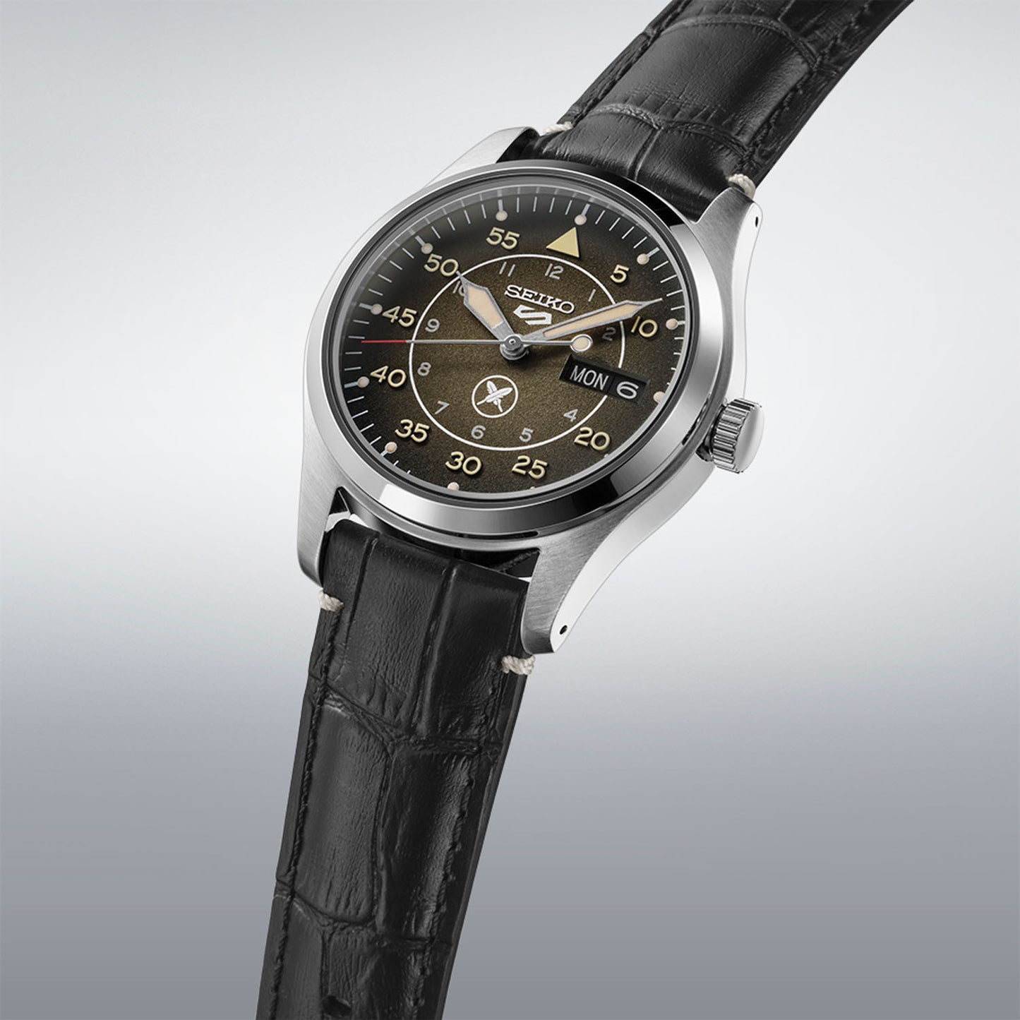 Seiko 5 Sports x Yuto Horigome Limited Edition IV