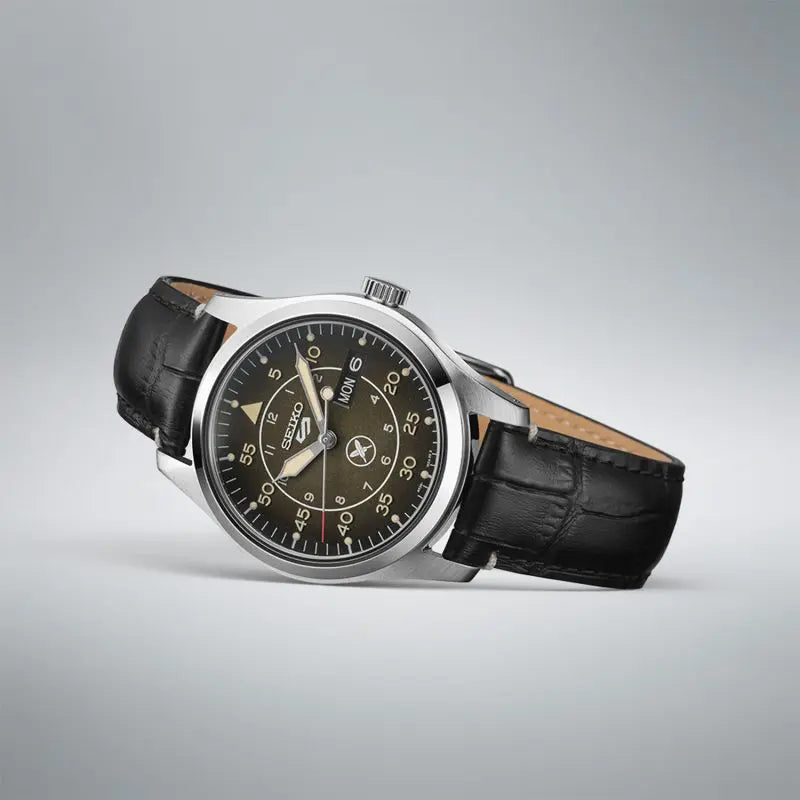 Seiko 5 Sports x Yuto Horigome Limited Edition IV