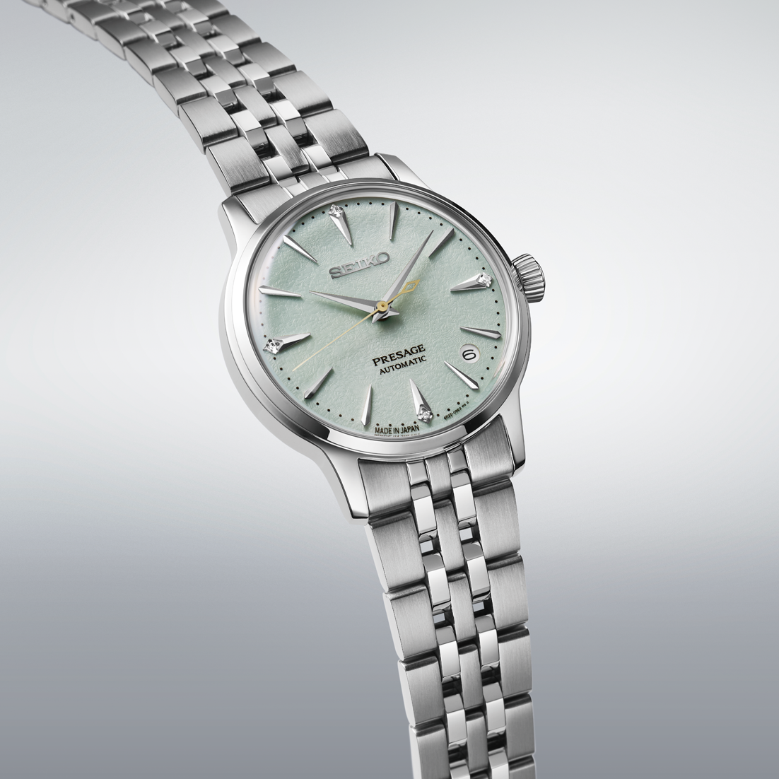 SEIKO PRESAGE Mod. COCKTAIL - FROZEN MOJITO