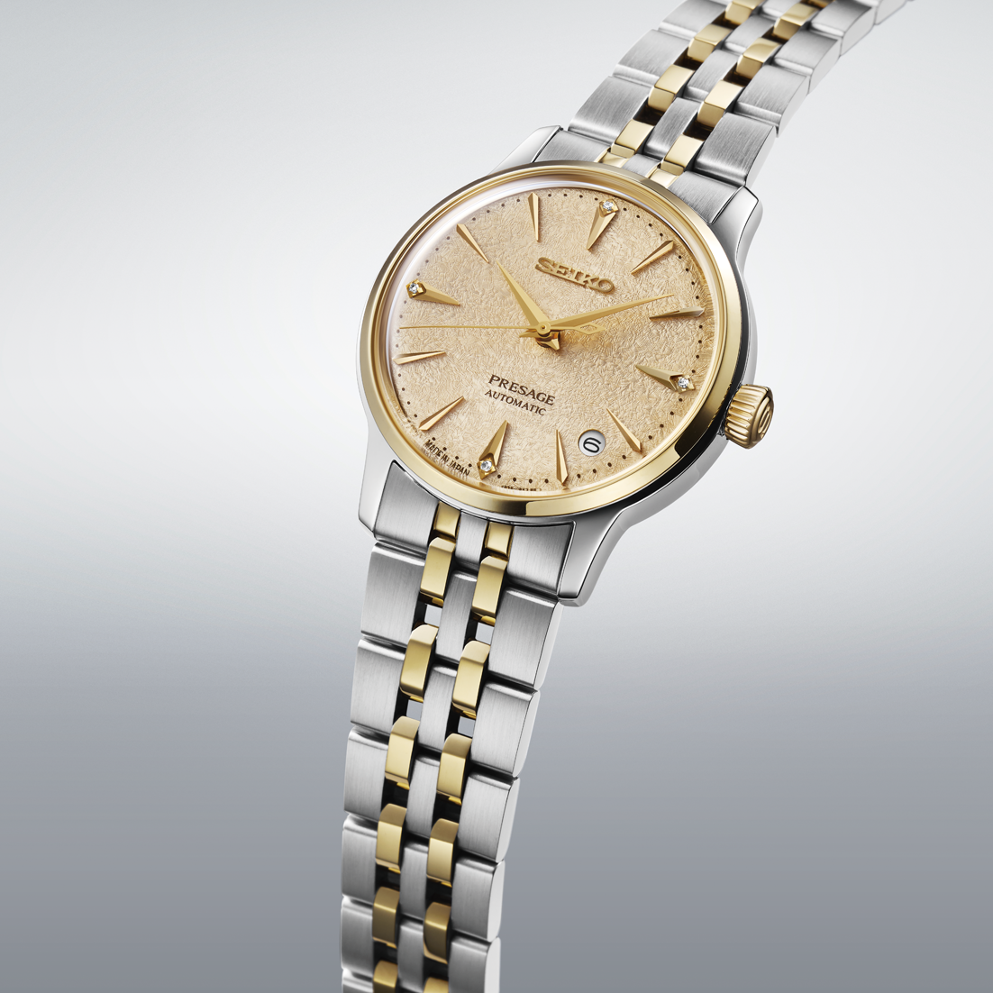 SEIKO PRESAGE Mod. COCKTAIL - FROZEN BANANA DAIQUIRI