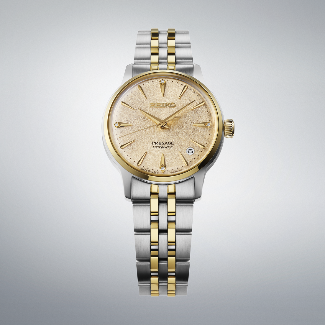 SEIKO PRESAGE Mod. COCKTAIL - FROZEN BANANA DAIQUIRI