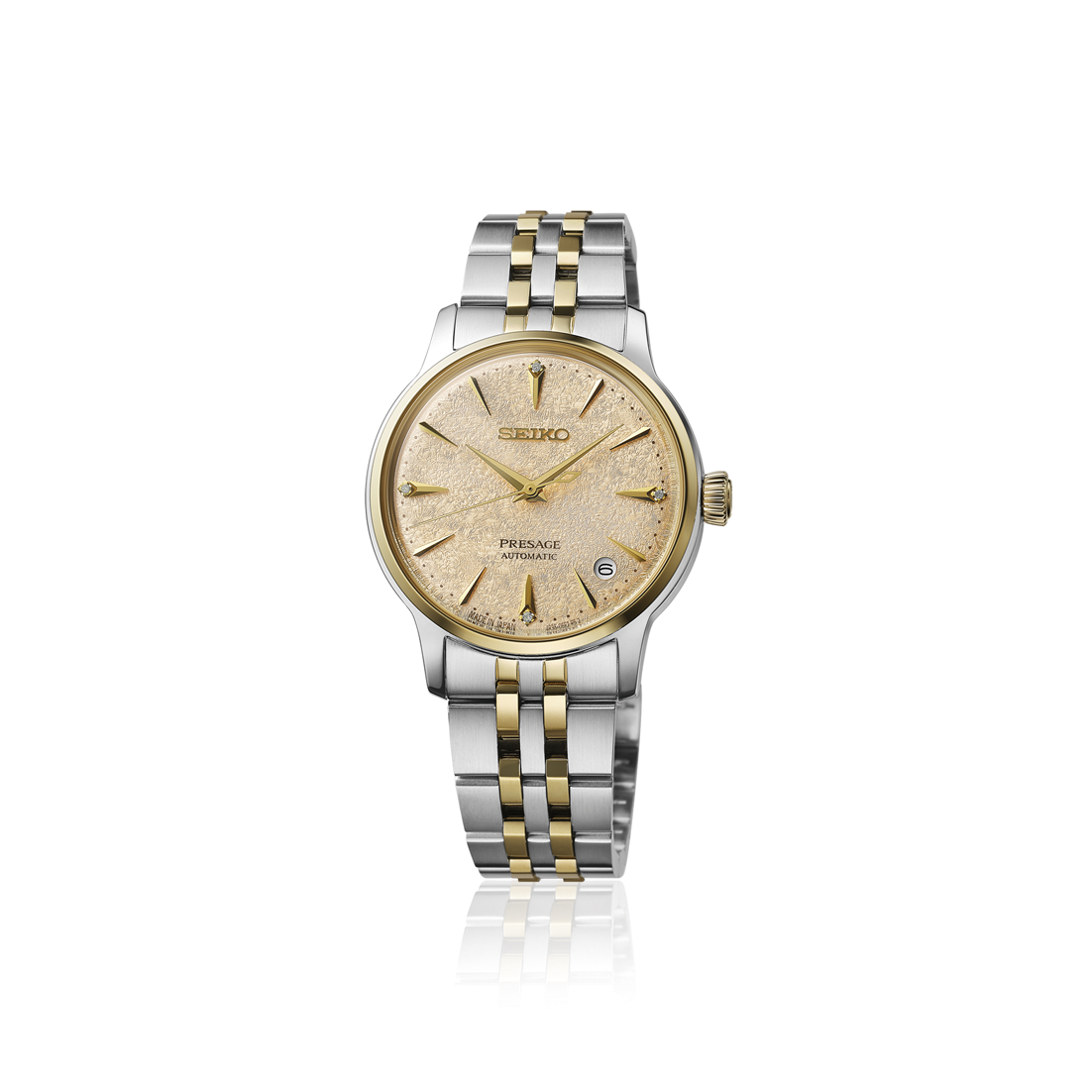 SEIKO PRESAGE Mod. COCKTAIL - FROZEN BANANA DAIQUIRI
