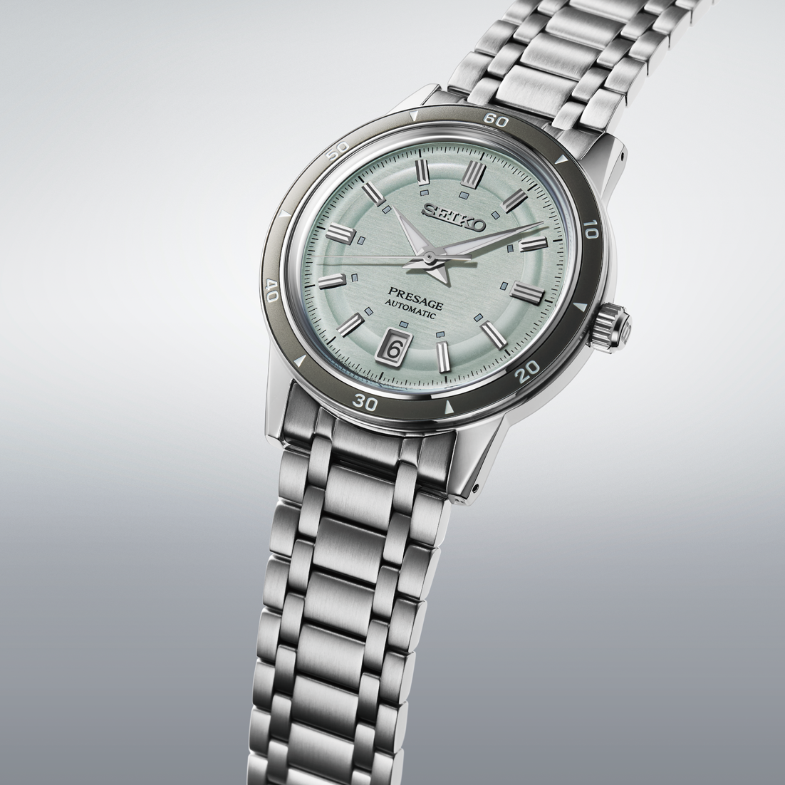 SEIKO PRESAGE MOD. STYLE '60 Automatic