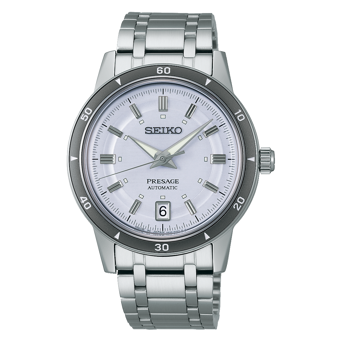 SEIKO PRESAGE MOD. STYLE '60 Automatic