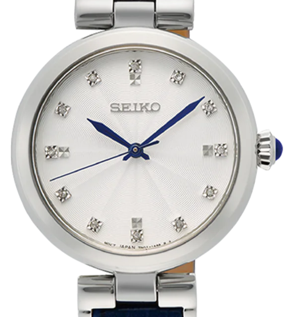 Seiko Quarz-Damenuhr SRZ545P1