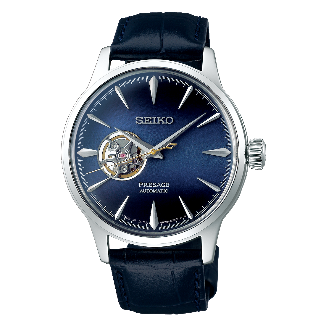 SEIKO PRESAGE Mod. COCKTAIL AUTOMATIC - BLUE MOON