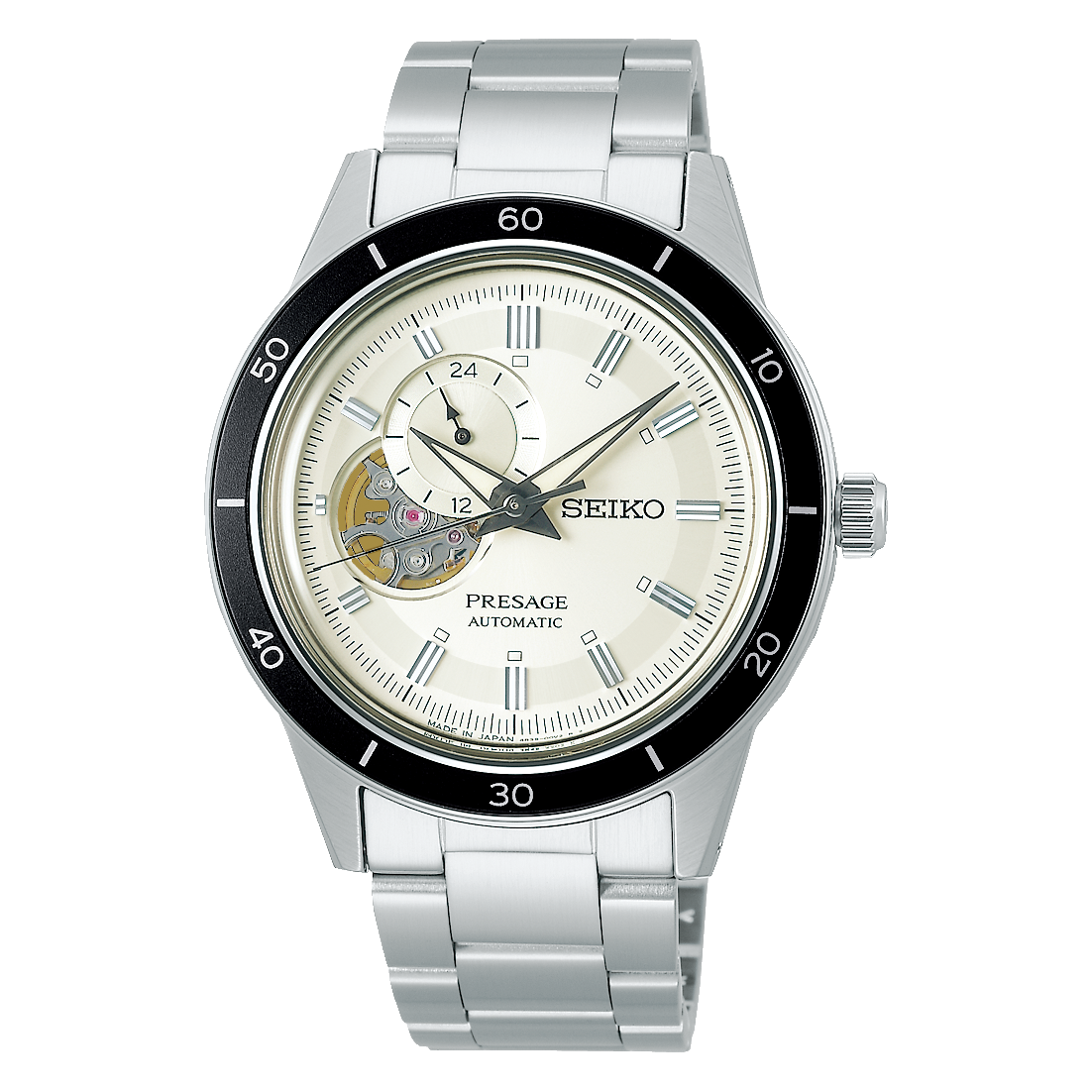 Seiko SSA423 Presage Style60's