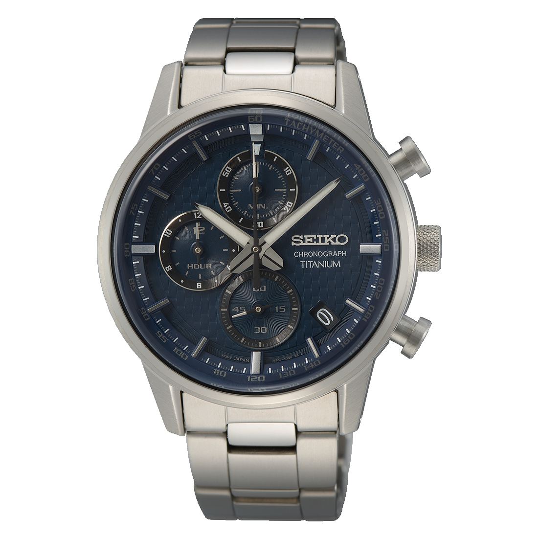 SEIKO WATCHES Mod. Titan