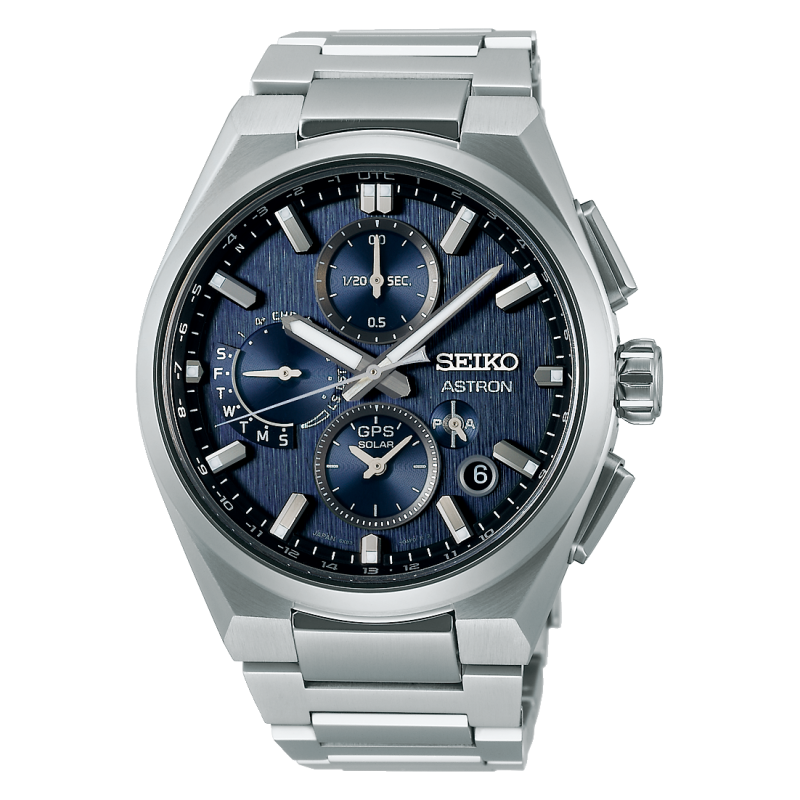 Seiko Astron GPS Solar