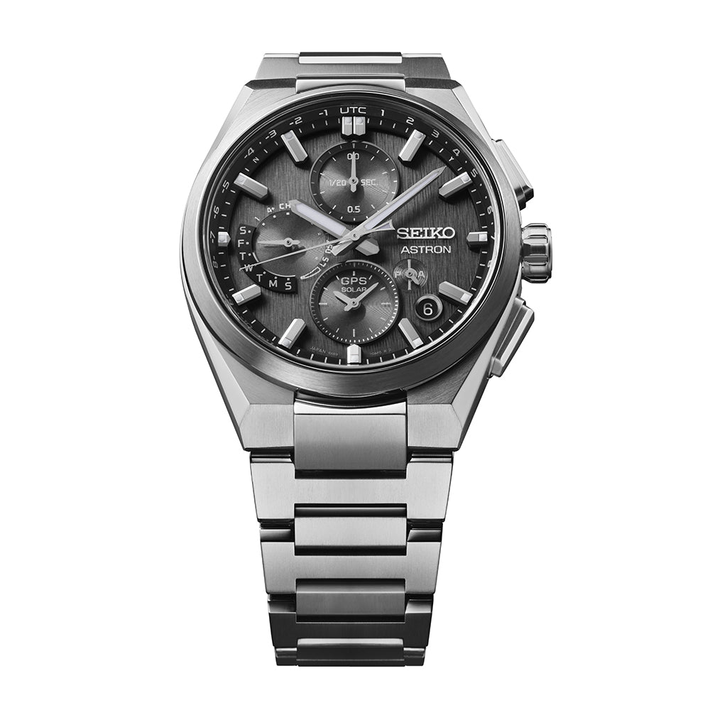 Seiko Astron GPS Solar