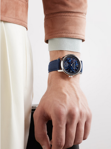 BAUME & MERCIER Mod. CLASSIMA SKELETON Special Edition