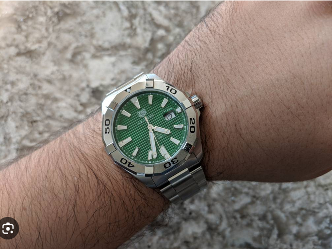 TAG HEUER Mod. AQUARACER CAL. 5