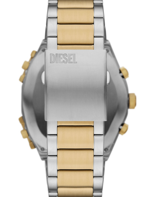 Diesel Sideshow Chronograph Bicolor